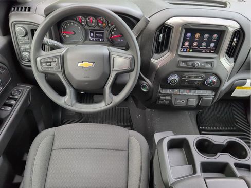 New 2026 Chevrolet Silverado 2500 Custom w/ Custom Value Package AWD/4WD image 14