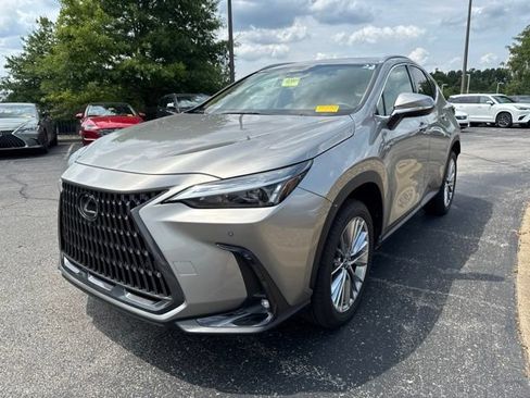 Used 2025 Lexus NX 350 AWD w/ Cold Area Package image 7