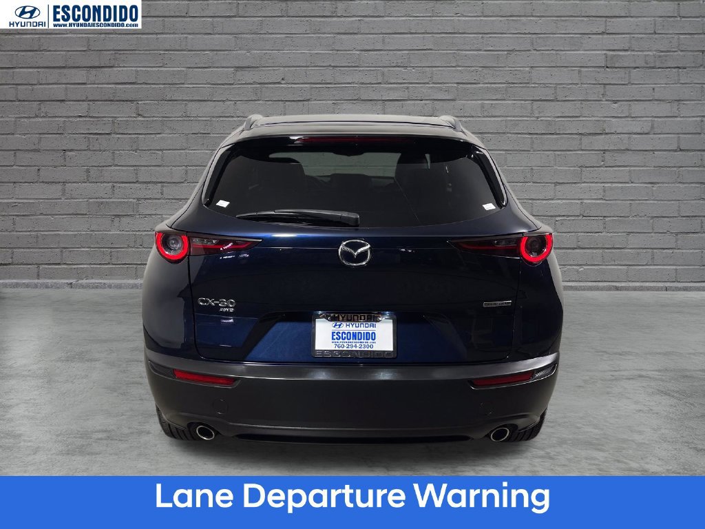 Used 2024 MAZDA CX-30 AWD 2.5 S w/ Select Sport Pkg image 4