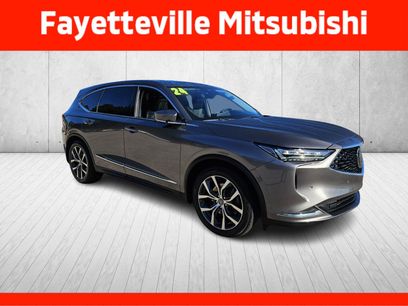 Used 2024 Acura MDX FWD w/ Technology Package