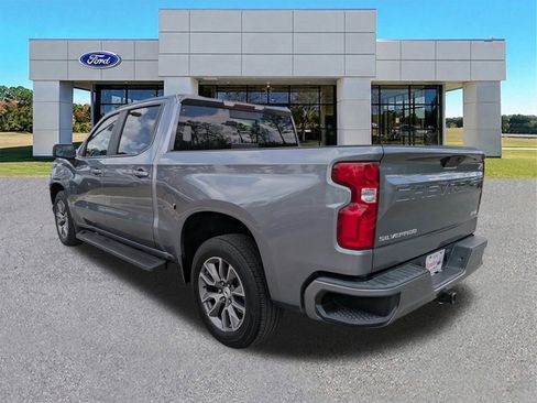 Used 2019 Chevrolet Silverado 1500 RST w/ All-Star Edition image 3