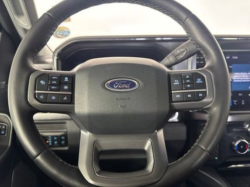 Certified 2026 Ford F350 Lariat w/ Lariat Premium Package AWD/4WD image 19