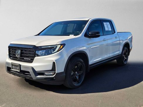 Used 2023 Honda Ridgeline Black Edition image 7