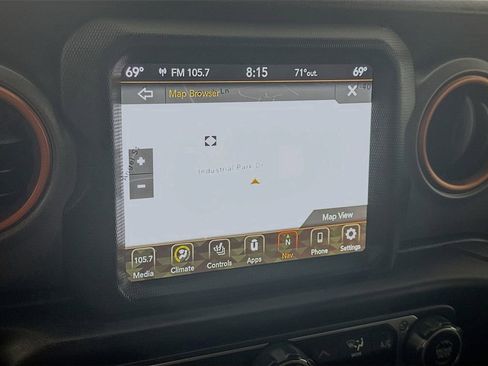 Used 2021 Jeep Gladiator Mojave image 19