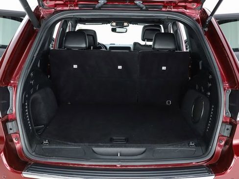 Used 2020 Jeep Grand Cherokee Limited w/ Luxury Group II image 70