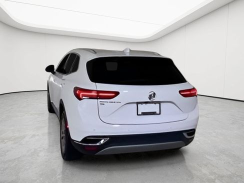 Used 2023 Buick Envision Preferred AWD/4WD image 3