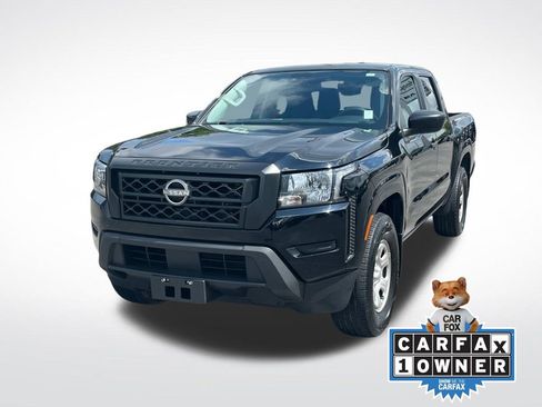 Used 2022 Nissan Frontier S w/ Technology Package image 9