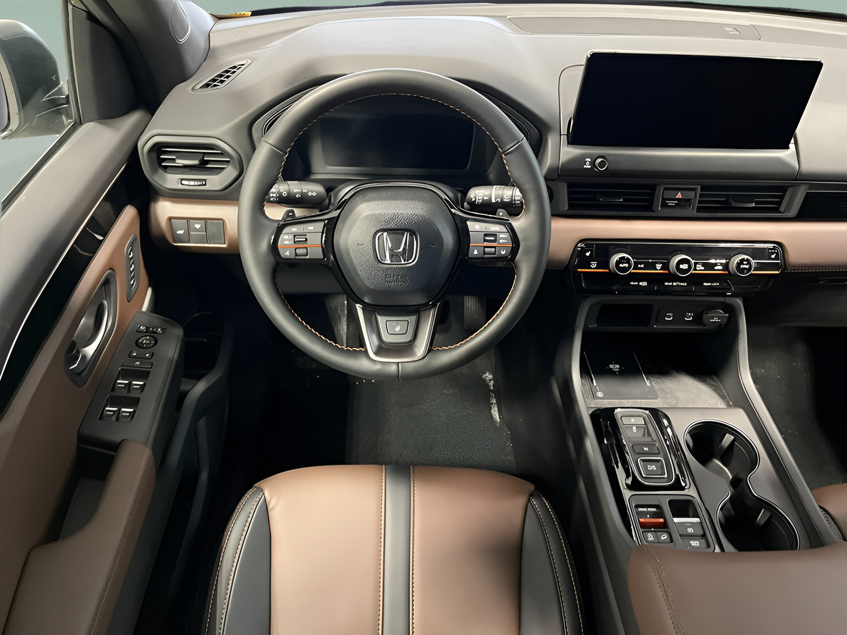 New 2026 Honda Pilot TrailSport image 25