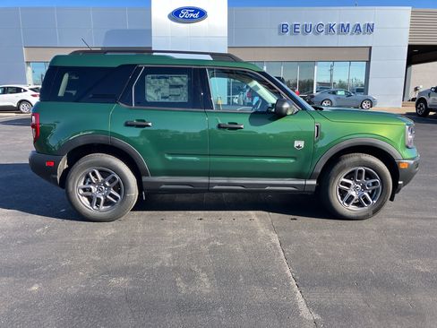 Used 2025 Ford Bronco Sport Big Bend w/ Convenience Package image 7