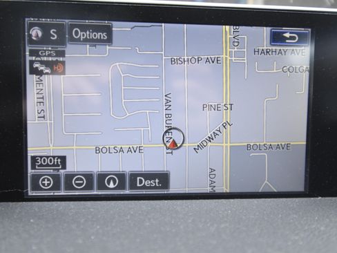 Used 2017 Lexus CT 200h w/ Navigation System Package FWD image 12
