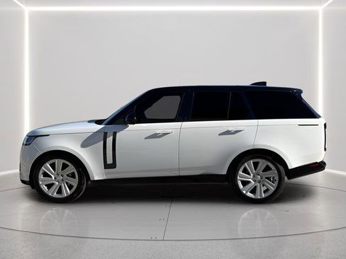 Certified 2023 Land Rover Range Rover SE image 2