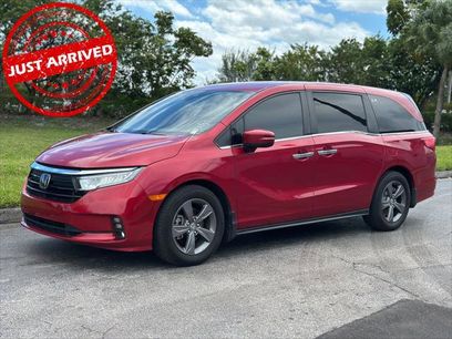 Used 2023 Honda Odyssey EX