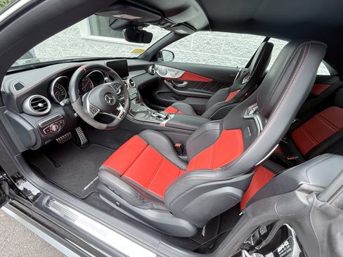 Used 2018 Mercedes-Benz C 63 AMG S image 12