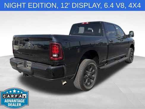 Used 2025 RAM 2500 Big Horn AWD/4WD image 4