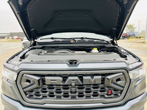 New 2026 RAM 1500 Big Horn AWD/4WD image 46