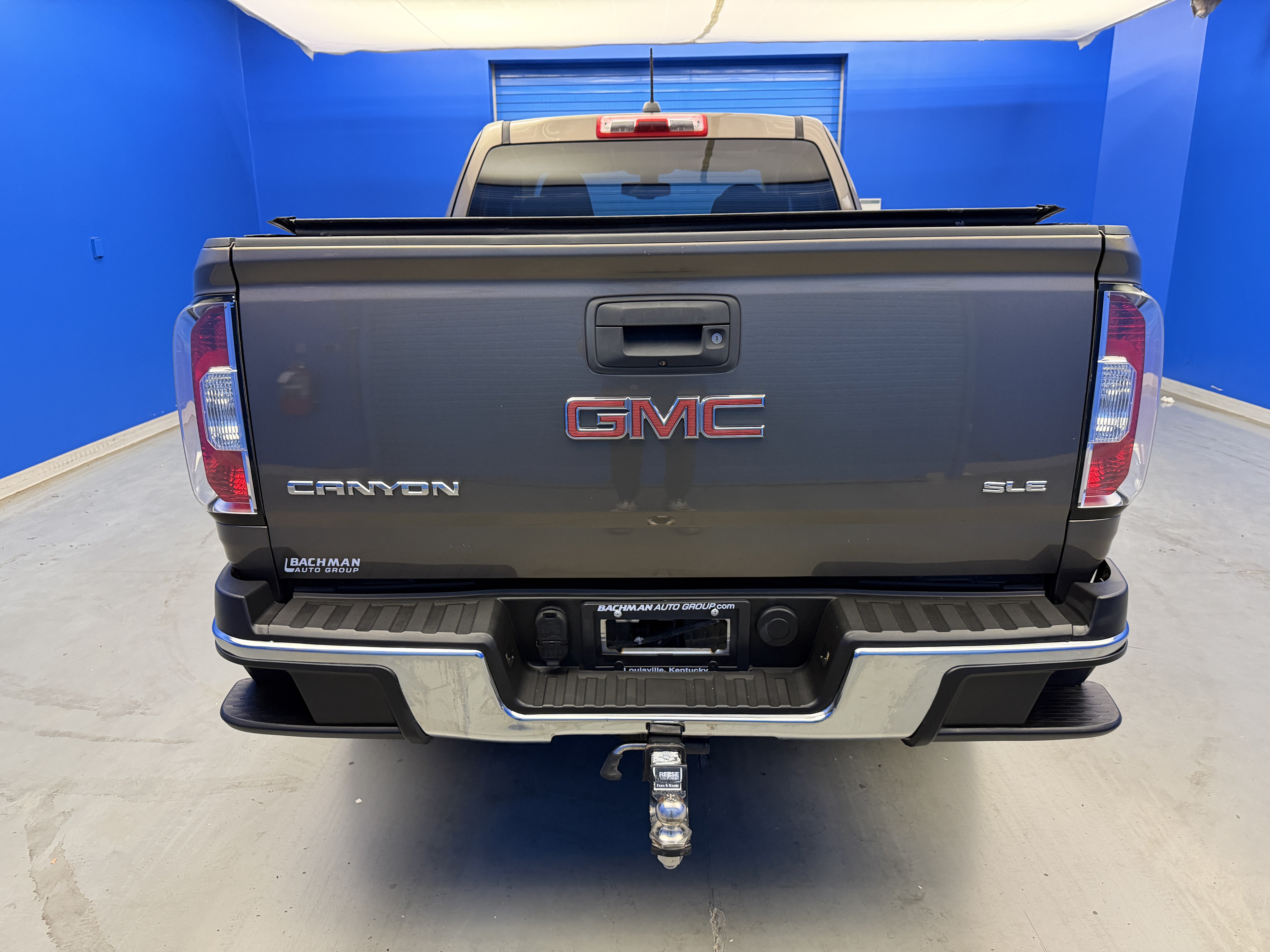 Used 2015 GMC Canyon SLE w/ SLE Convenience Package AWD/4WD image 6