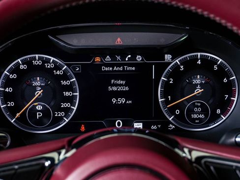 Used 2021 Bentley Continental GT AWD/4WD image 26