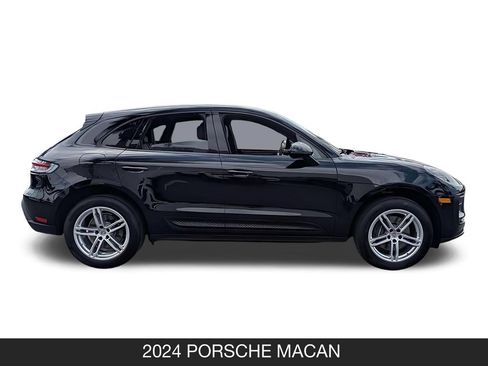 Used 2024 Porsche Macan AWD/4WD image 7