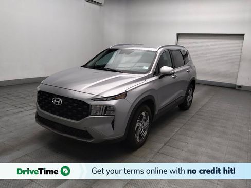 Used 2023 Hyundai Santa Fe SEL FWD image 1