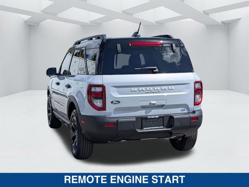 New 2026 Ford Bronco Sport Outer Banks w/ Outer Banks Tech Package+ image 7