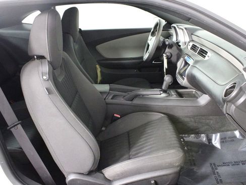 Used 2014 Chevrolet Camaro LS image 14