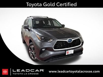 Certified 2024 Toyota Highlander XLE