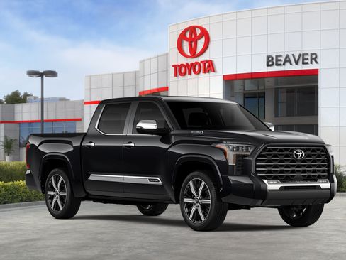 New 2026 Toyota Tundra Capstone AWD/4WD image 64
