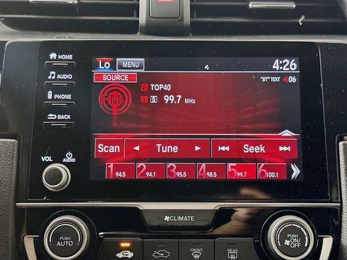 Used 2021 Honda Civic Sport image 19