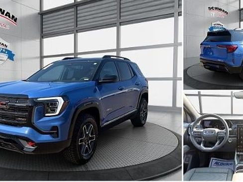 New 2027 GMC Terrain AT4 w/ Convenience Package III AWD/4WD image 1