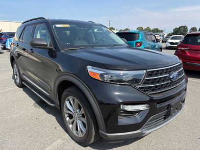 Used 2021 Ford Explorer XLT w/ Equipment Group 202A