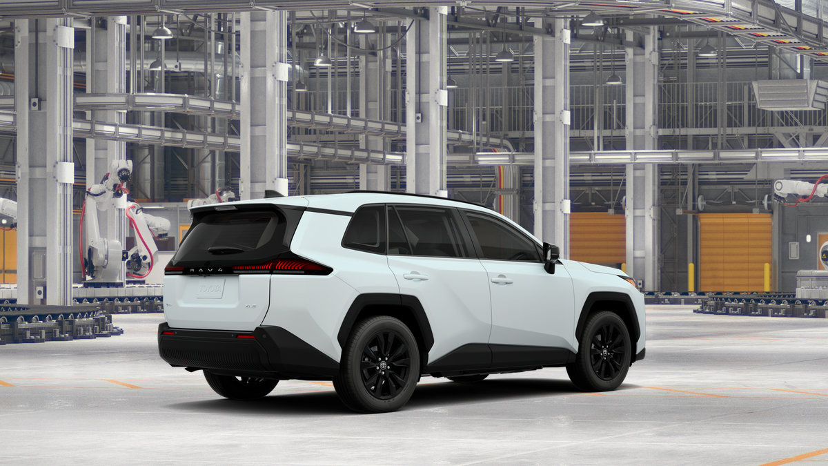 New 2026 Toyota RAV4 XLE Premium FWD image 12