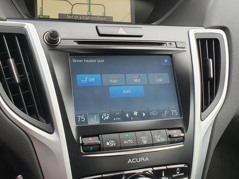 Used 2020 Acura TLX w/ Technology Package image 35