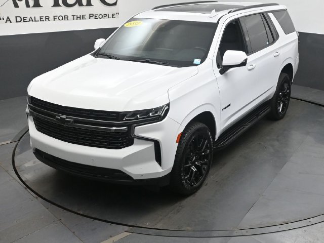 Used 2022 Chevrolet Tahoe RST w/ Luxury Package AWD/4WD image 51