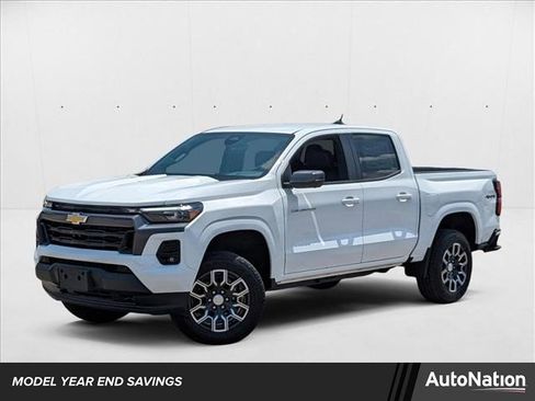 New 2024 Chevrolet Colorado LT w/ LT Convenience Package III image 1