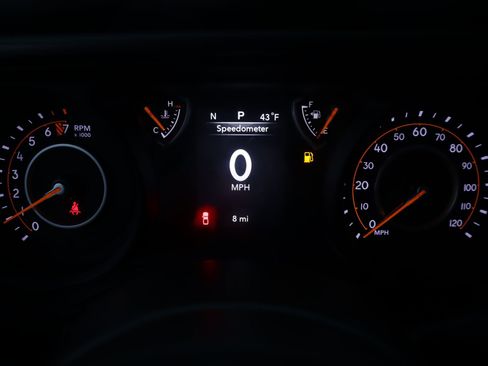 New 2026 Jeep Gladiator Sport image 4