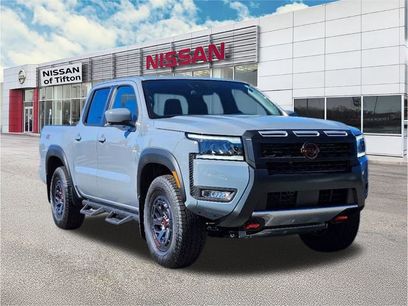 New 2026 Nissan Frontier PRO-4X