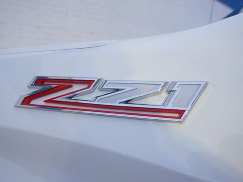 New 2026 Chevrolet Silverado 1500 LTZ w/ Z71 Off-Road Package image 32