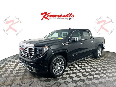 Used 2024 GMC Sierra 1500 Denali w/ Technology Package image 3