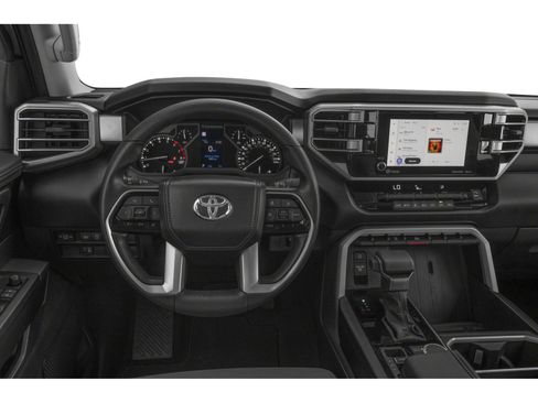 Used 2025 Toyota Tundra SR5 AWD/4WD image 5