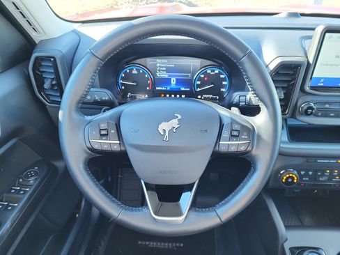 Used 2022 Ford Bronco Sport Badlands image 18