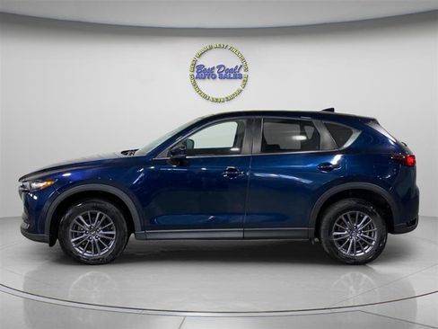 Used 2020 MAZDA CX-5 Touring AWD/4WD image 2