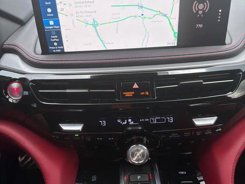 Used 2025 Acura MDX A-Spec AWD/4WD image 33