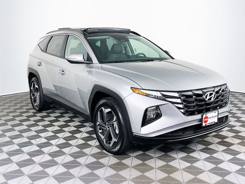 Certified 2023 Hyundai Tucson SEL image 1