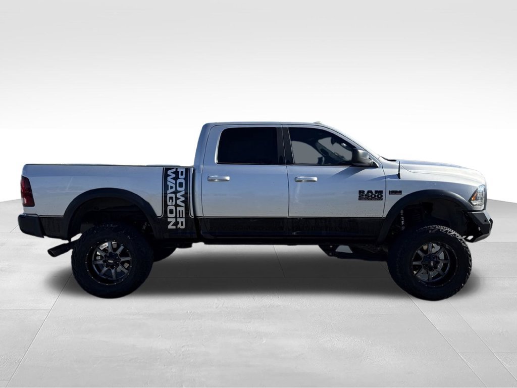 Used 2017 RAM 2500 Power Wagon AWD/4WD image 28