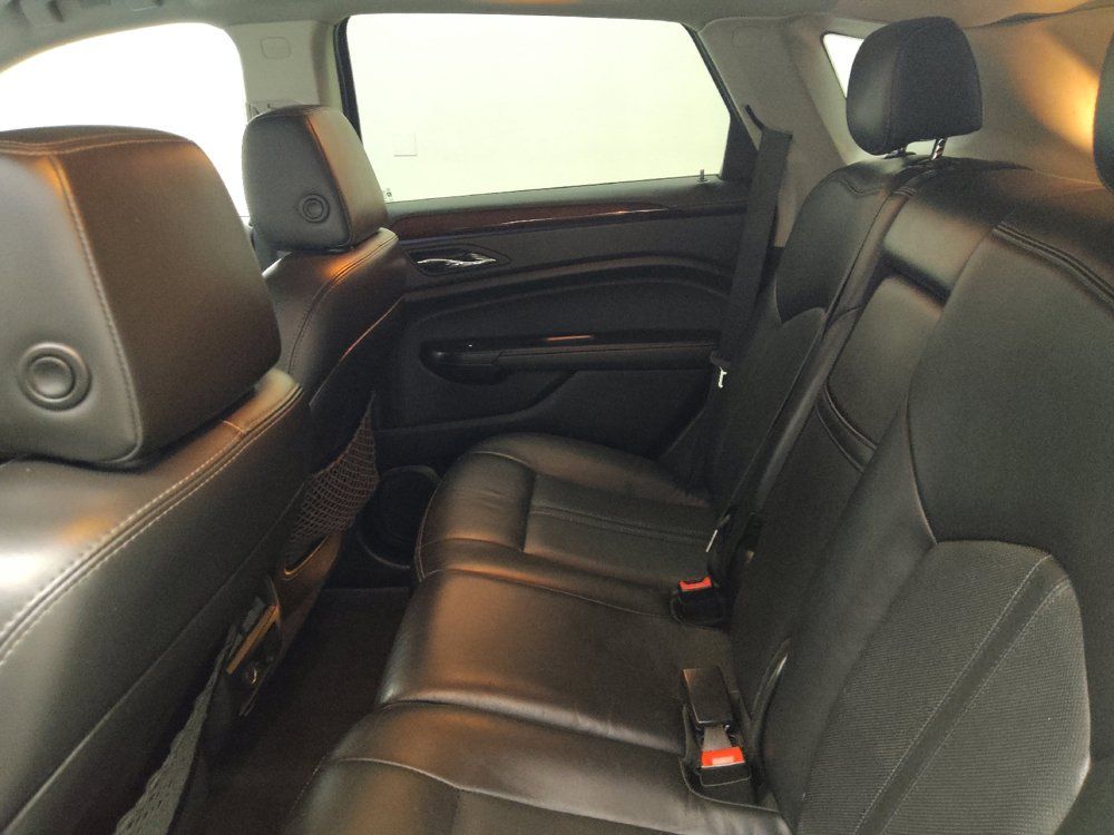Used 2015 Cadillac SRX Luxury w/ Driver Awareness Package AWD/4WD image 18
