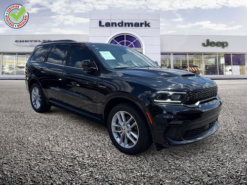 Used 2023 Dodge Durango R/T AWD/4WD image 1