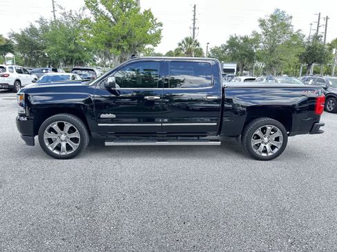 Used 2018 Chevrolet Silverado 1500 High Country AWD/4WD image 3