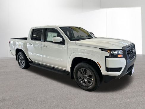 New 2026 Nissan Frontier SV w/ SV Convenience Package image 11