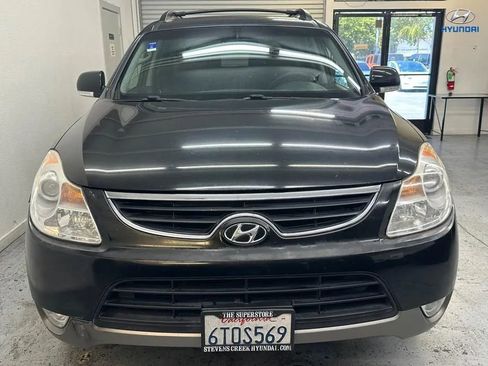 Used 2012 Hyundai Veracruz Limited FWD image 2