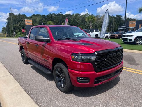 New 2026 RAM 1500 Express AWD/4WD image 1